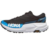 HOKA Mafate X Herren Laufschuhe Schwarz/Sky Herren 44 2/3 SCHWARZ