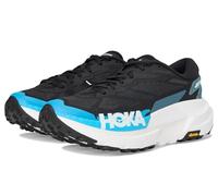 Hoka Mafate X Herren-Sneaker, Schwarz/Skyward Blue, Größe 47