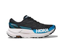 HOKA Mafate X Herren Laufschuhe Schwarz/Sky Herren 46.0 SCHWARZ