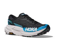 HOKA Mafate X - Herren US M11 - EUR 45 1/3 Black / Skyward Blue Schuhgröße: 45 1/3