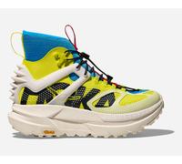 HOKA Mafate X Hike Schuhe in Hoka Citrus/Alabaster Größe 38 | Wandern