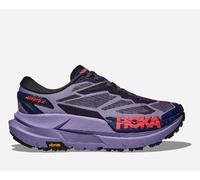HOKA Mafate X violett Trailrunningschuhe Damen - 42