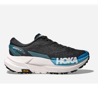 HOKA Mafate X Schuhe für Damen in Black/Skyward Blue Größe 43 1/3 | Gelände