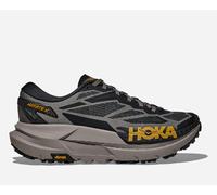 HOKA Mafate X Schuhe schwarz braun orange - 44(2/3)