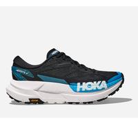 HOKA Mafate X Schuhe für Herren in Black/Skyward Blue Größe 40 2/3 | Gelände