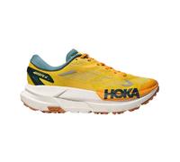 Hoka Mafate X Schuhe Gelb Blau SS25, Größe EU 40 2/3