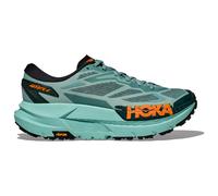 Hoka Mafate X Schuhe Grün Orange, Größe EU 45 1/3