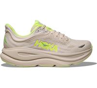 Hoka Men's Bondi 9 Grout/Neon Yuzu 40 2/3
