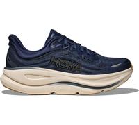 Hoka Herren Laufschuhe BONDI 9 blau/weiss Größe 44 EU