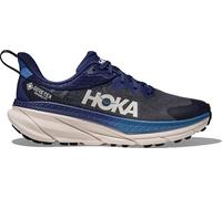 HOKA Challenger 7 GTX Herren Laufschuhe Midnight Blue/Grout Herren 47 1/3 BLAU
