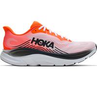 Hoka Men's Clifton 11 Neon Tangerine / Frost 48