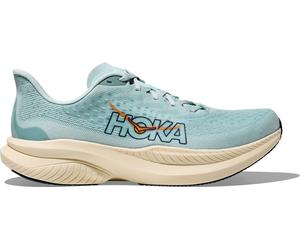 Hoka Men's Mach 6 Clear Sea/Sea Water 40 2/3