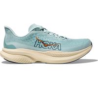 Hoka Men's Mach 6 Clear Sea/Sea Water 42