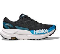 Hoka Men's Mafate X Black/Skyward Blue 40 2/3