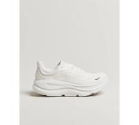 Hoka One Bondi 9 Running Sneakers White Weiß US8-EU41 1/3
