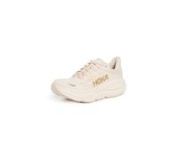 HOKA - Women's Bondi 9 - Runningschuhe, Gr. 38 EU 37 1/3 - Regular, beige (Vanilla/Birch)