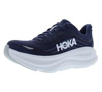 Hoka ONE Herren Bondi 9 Sneaker, Varsity Navy White, 42 EU