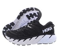 HOKA ONE ONE 1123199-BWHT Gaviota 4 Running Shoes Female Black/White 40 2/3