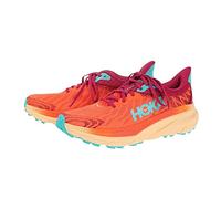 Hoka ONE ONE 1134497-FCJB M Challenger ATR 7 Sneaker Male Flame/Cherries Jubilee EU 43 1/3