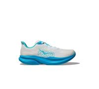 Hoka ONE ONE 1147790-WKY Mach 6 Herren White/Skyward Blue EU 44