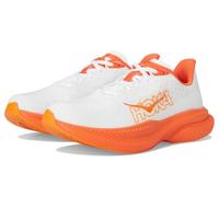 Hoka ONE ONE 1147810-FLV Mach 6 Damen Frost/Lava EU 40