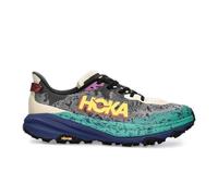Hoka ONE ONE 1147811-OMN Speedgoat 6 Damen Oatmeal/Mountain IRIS EU 38 2/3