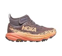 Hoka - Trailschuhe GORE-TEX - Speedgoat 6 Mid GTX W Galaxy / Guava für Damen - Größe 37 1/3 - Rot Rot 37 1/3