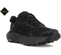 hoka anacapa 2 low gtx wanderschuhe schwarz