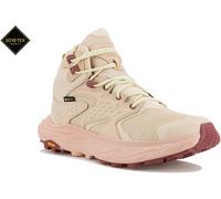Hoka - Tages-Wanderschuhe mit GORE-TEX - Anacapa 2 Mid GTX W Oak/Rose Latte für Damen - Größe 7 US - Beige Beige 7 US