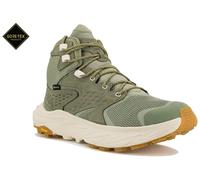 HOKA Anacapa 2 Mid GTX - Wanderschuh - Herren 11,5 US Green/White