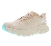 HOKA One One Arahi 7 Damen-Schuhe, Vanille/Creme, 40.5 EU