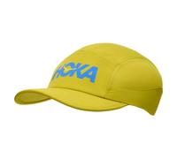 HOKA Run Hat Unisex one size Gelb