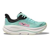 Hoka One One BONDI 9 Damen 39 1/3 BLUE SPARK / MINT FLUORITE