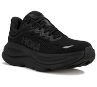 HOKA Bondi 9 Damen Laufschuhe tiefschwarz - 40