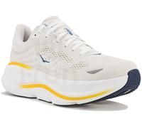 HOKA Bondi 9 Damen Laufschuhe weiß/gelb - 41(1/3)