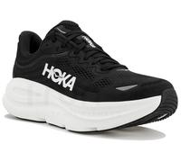 HOKA Bondi 9 Herren Laufschuhe Schwarz/Weiß Herren 41 1/3 SCHWARZ