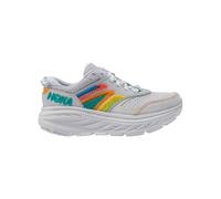 HOKA ONE ONE Bondi L Embroidery, Unisex-Erwachsene Wanderschuhe, Arctic Ice/Atlantis, 41 1/3 EU