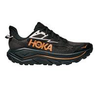 HOKA ONE ONE Challenger 8 M - Herren - Schwarz / Weiß / Orange - Größe 44 2/3- Modell 2025