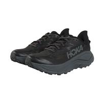 Trailrunningschuh HOKA ONE ONE "CHALLENGER 8", Herren, Gr. 44, schwarz, outer orbit, Synthetik, Textil, mehrfarbig, Schuhe, für anspruchsvolles Gelände, stark profiliertes Laufsohlenprofil (92978547-4
