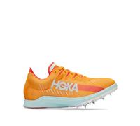 HOKA ONE ONE Cielo X LD, Unisex-Erwachsene Wanderschuhe, Radiant Yellow/Camellia, 43 1/3 EU
