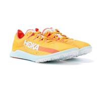 HOKA ONE ONE Unisex Himmel X Ld Wanderschuh, Radiant Yellow Camellia, 43 1/3 EU