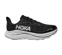 Hoka Laufschuhe Clifton 10 Big Kids Schwarz/Weiß Größe 40