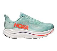 HOKA CLIFTON 10 Herren US M8,5 - EUR 42 Normal SAGE / NEON FLAME Schuhgröße: 42