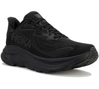 Hoka - Laufschuhe - Herren - Clifton 10 - Clifton 10 M Black/Black für Herren - Größe 12 US - schwarz schwarz 12 US