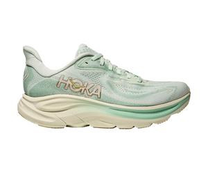 HOKA ONE ONE Clifton 10 W - Damen - Grau / Grün - Größe 36 2/3- Modell 2025