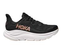 HOKA Clifton 10 Damen 38 2/3 Weiß/Schwarz/Gold