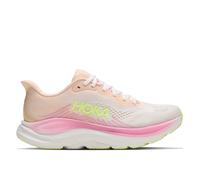 HOKA ONE ONE Clifton 11 W - Damen - Rosa / Weiß / Gelb - Größe 37 1/3- Modell 2026