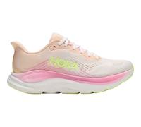HOKA ONE ONE Clifton 11 W - Damen - Rosa / Weiß / Gelb - Größe 37 1/3- Modell 2026