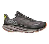 HOKA ONE ONE Herren Laufschuhe M CLIFTON 9 GTX ASPHALT GREY / GRAVEL 9.5