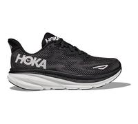 HOKA ONE ONE Clifton 9 W - Damen - Schwarz / Weiß - Größe 36 2/3- Modell 2024